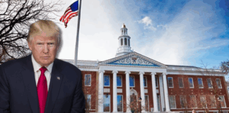 Doland Trump Ends Harvard’s Foreign Student Programme