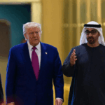 Donald Trump's UAE Visit Triggers Backlash Over Cultural Dance