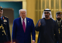 Donald Trump's UAE Visit Triggers Backlash Over Cultural Dance