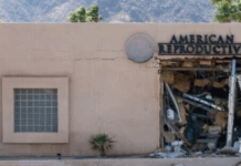 FBI Calls Palm Springs Fertility Clinic Explosion a Terrorist Attack