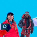 Four Pakistani Mountaineers Set Out to Conquer Historic Himalayan Expeditions in Nepal