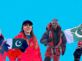 Four Pakistani Mountaineers Set Out to Conquer Historic Himalayan Expeditions in Nepal