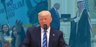 From Islamophobic Narrative to Engagement with Muslim Nations: Trump Takes a Diplomatic U-Turn