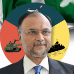Government Plans To Increase Defence Budget, Says Ahsan Iqbal