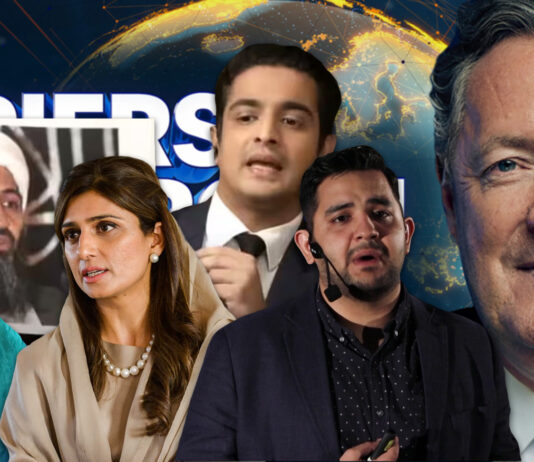Hina Rabbani Khar and Shehzad Ghias take on Ranveer Allahbadia and Barkha Dutt on the Piers Morgan Show