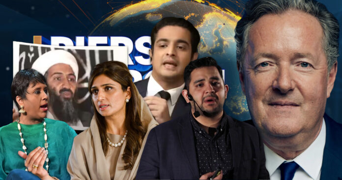 Hina Rabbani Khar and Shehzad Ghias take on Ranveer Allahbadia and Barkha Dutt on the Piers Morgan Show Hina Rabbani Khar and Shehzad Ghias take on Ranveer Allahbadia and Barkha Dutt on the Piers Morgan Show