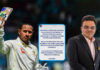 ICC Faces Criticism Over Double Standards After Jay Shah Supports Indian Forces