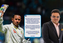 ICC Faces Criticism Over Double Standards After Jay Shah Supports Indian Forces
