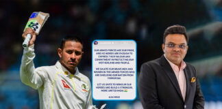 ICC Faces Criticism Over Double Standards After Jay Shah Supports Indian Forces