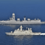 India Sends Warships Closer to Karachi After Cross-Border Clashes