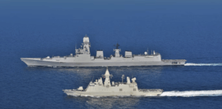India Sends Warships Closer to Karachi After Cross-Border Clashes