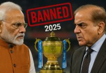 IPL 2025 Coverage Blocked in Pakistan Over PSL Streaming Ban