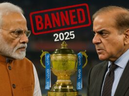 IPL 2025 Coverage Blocked in Pakistan Over PSL Streaming Ban