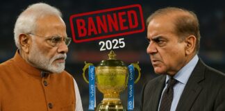 IPL 2025 Coverage Blocked in Pakistan Over PSL Streaming Ban