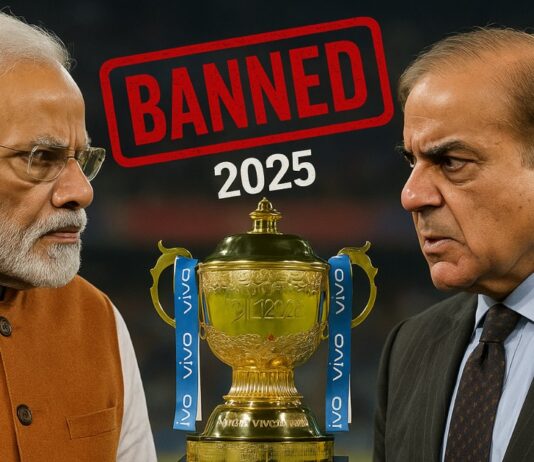 IPL 2025 Coverage Blocked in Pakistan Over PSL Streaming Ban