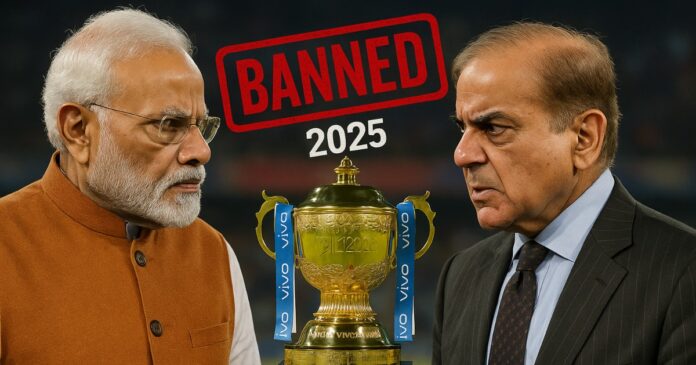 IPL 2025 Coverage Blocked in Pakistan Over PSL Streaming Ban