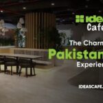 Ideas Cafe: The Charm of a Pakistani Cafe Experience