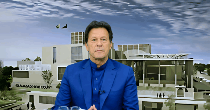 Imran Is Unlikely to Receive Relief from the IHC in 2025
