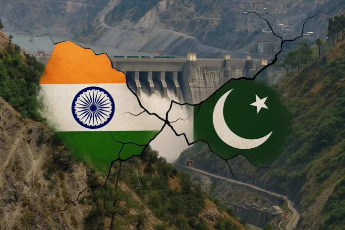 India Begins Dam Flushing in IIOJK, Violating Indus Waters Treaty