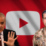 India Blocks PM Shehbaz Sharif and ISPR's Official YouTube Channel