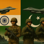 India vs Pakistan Military Power Comparison: Who is in the Lead on Land, Air, and Sea?