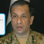 Indian Drones Strike Nine Pakistani Cities on Thursday Morning, Reports DG ISPR