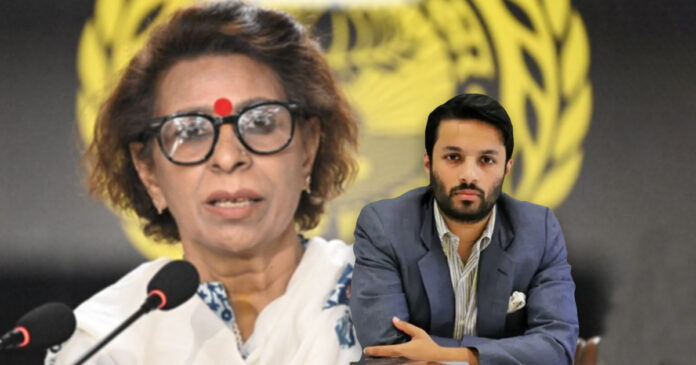 Indian Media Questions Muslim Academic's Arrest Over Operation Sindoor Remarks