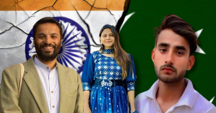 Indian Paranoia: Detentions Over Alleged Pakistan Ties