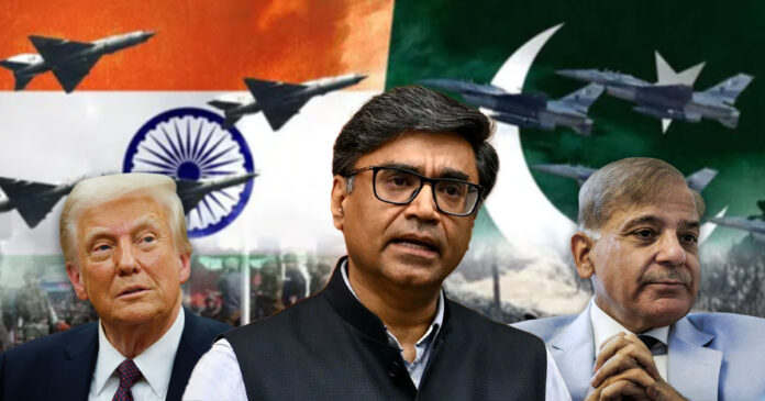 India’s Foreign Secretary Denies US Role in Ceasefire with Pakistan