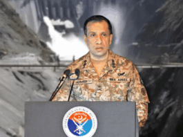 India’s Water Blockade Will Have Long-Term Consequences, Warns DG ISPR