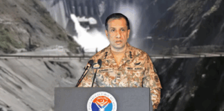 India’s Water Blockade Will Have Long-Term Consequences, Warns DG ISPR