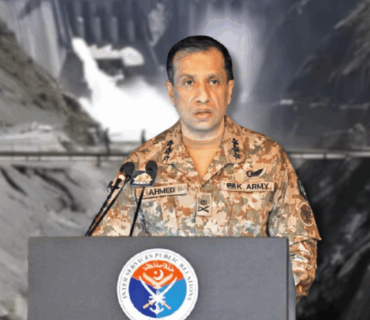 India’s Water Blockade Will Have Long-Term Consequences, Warns DG ISPR