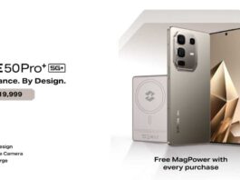 NOTE 50 Pro+ 5G: The Newest Addition to NOTE 50 Series with Revolutionary 100W Charging