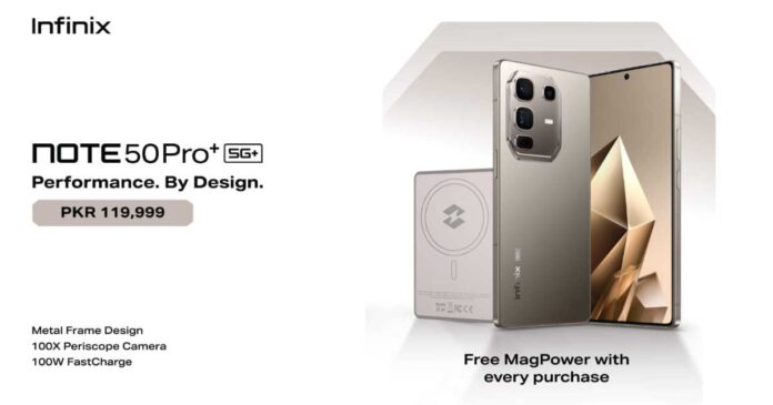 NOTE 50 Pro+ 5G: The Newest Addition to NOTE 50 Series with Revolutionary 100W Charging NOTE 50 Pro+ 5G: The Newest Addition to NOTE 50 Series with Revolutionary 100W Charging