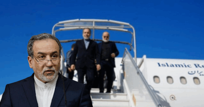 Iran’s Foreign Minister Visits Islamabad as Tensions Rise Between Pakistan and India