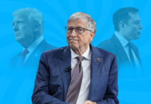 Is Bill Gates Giving $200 Billion of His Fortune to the Poor?