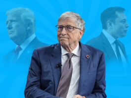 Is Bill Gates Giving $200 Billion of His Fortune to the Poor?