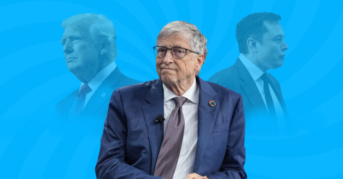Is Bill Gates Giving $200 Billion of His Fortune to the Poor?