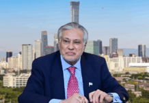 Ishaq Dar Is Scheduled To Depart For Beijing Tomorrow