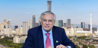 Ishaq Dar Is Scheduled To Depart For Beijing Tomorrow