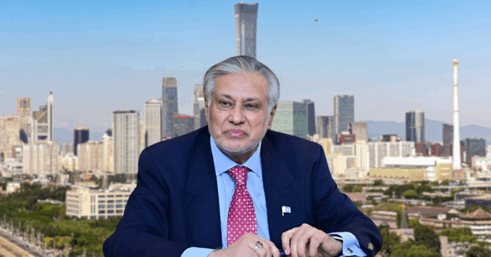 Ishaq Dar Is Scheduled To Depart For Beijing Tomorrow