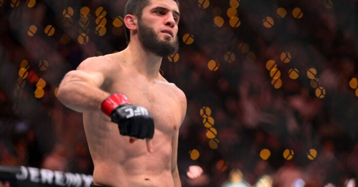 Islam Makhachev