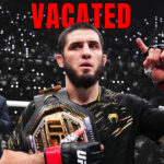 Islam Makhachev Vacates Title, Moves to Welterweight