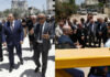 Israel Fires Warning Shots at Delegates from Italy, Canada, Egypt, UK, in the Occupied West Bank