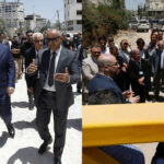 Israel Fires Warning Shots at Delegates from Italy, Canada, Egypt, UK, in the Occupied West Bank