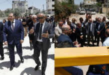 Israel Fires Warning Shots at Delegates from Italy, Canada, Egypt, UK, in the Occupied West Bank