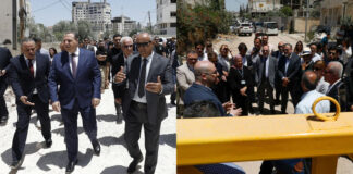 Israel Fires Warning Shots at Delegates from Italy, Canada, Egypt, UK, in the Occupied West Bank