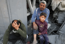 Israel Starts Ground Operation In Gaza, Kills 144 In Heavy Bombing