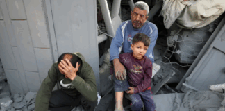 Israel Starts Ground Operation In Gaza, Kills 144 In Heavy Bombing
