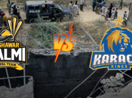 Karachi Kings vs Peshawar Zalmi PSL Match Cancelled Amid Rising Tensions Between Pakistan and India